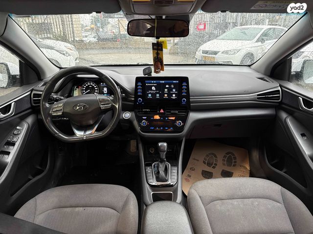 יונדאי איוניק