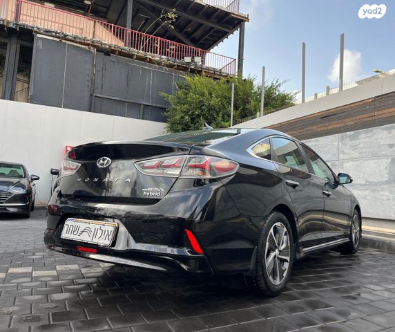 יונדאי סונטה