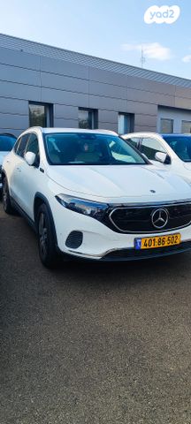 מודעת רכב מרצדס-בנץ EQA