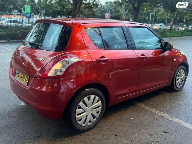 סוזוקי סוויפט