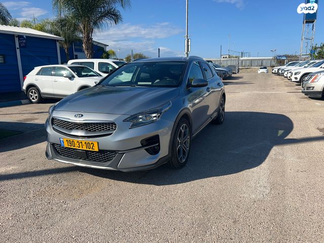 קיה XCeed