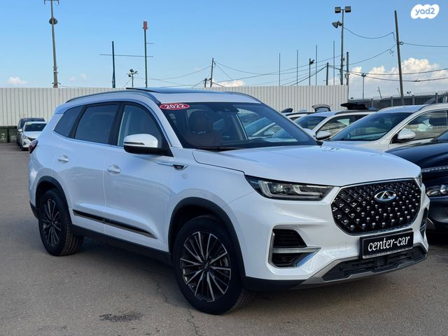 צ׳רי טיגו 8 פרו