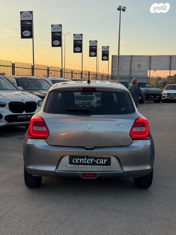 סוזוקי סוויפט