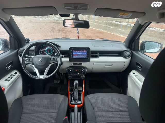 סוזוקי איגניס