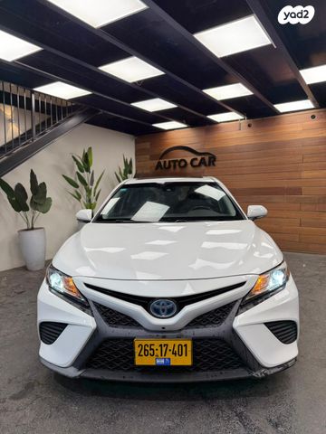 טויוטה קאמרי