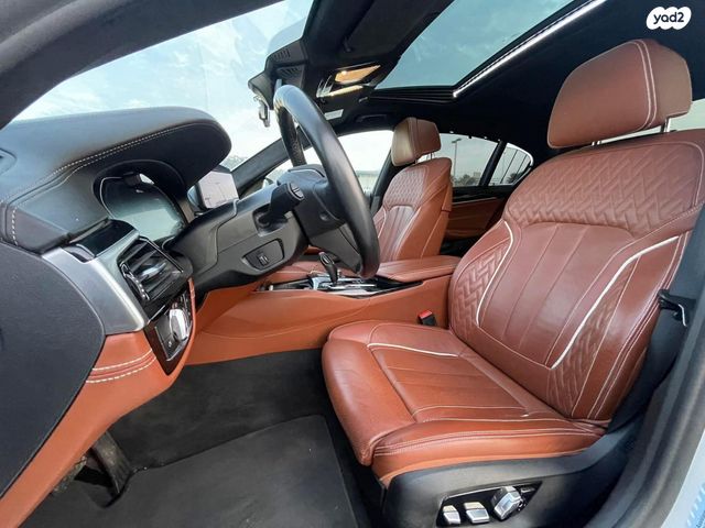 ב מ וו סדרה 5