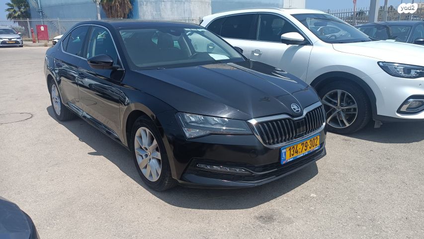 סקודה סופרב