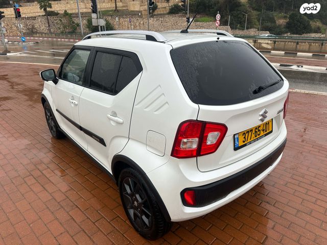 סוזוקי איגניס