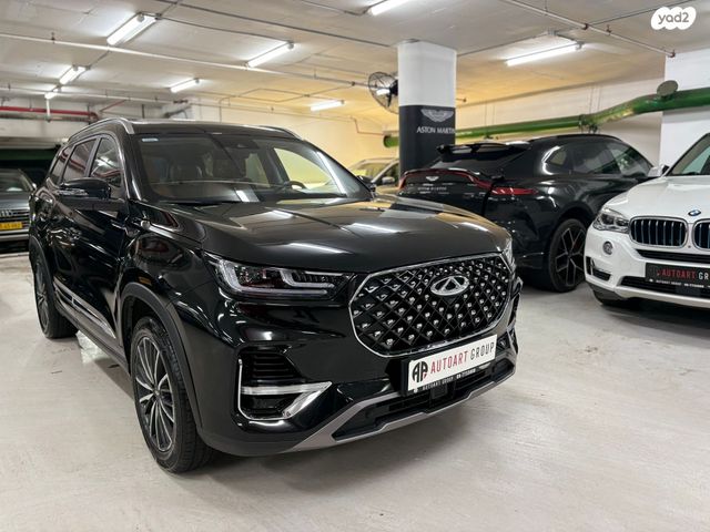 צ׳רי טיגו 8 פרו