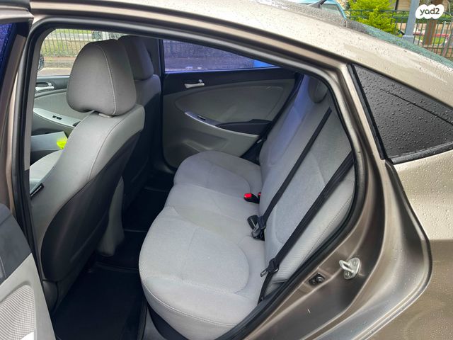 יונדאי אקסנט i25