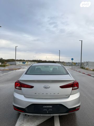 יונדאי אלנטרה