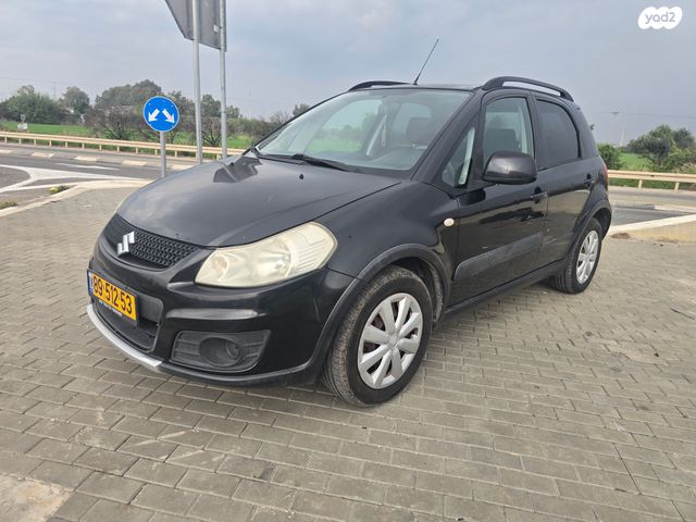 סוזוקי SX4