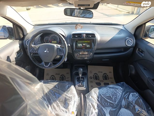 מיצובישי ספייס סטאר