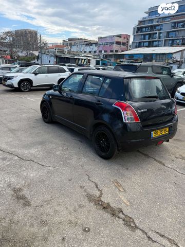 סוזוקי סוויפט