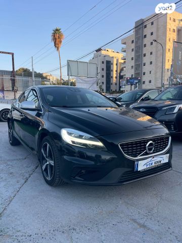 מודעת רכב וולוו V40