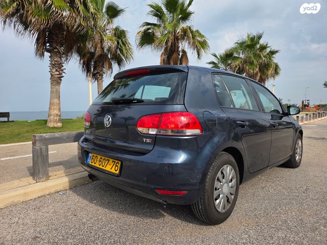 פולקסווגן גולף