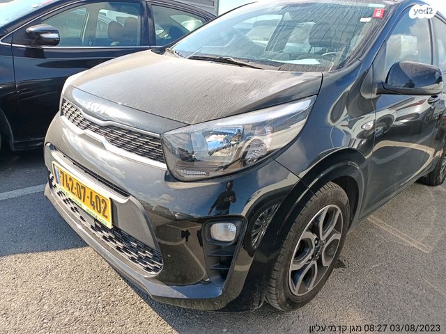 מודעת רכב קיה פיקנטו