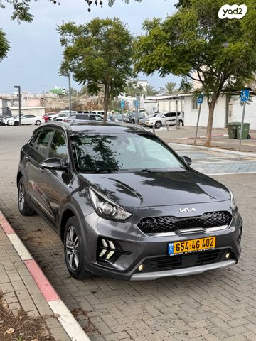 מודעת רכב קיה נירו