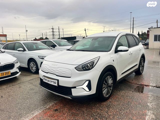 מודעת רכב קיה נירו פלוס 2