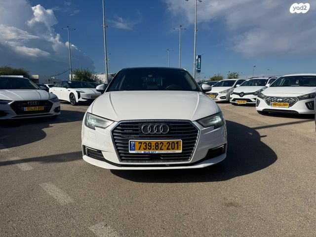 מודעת רכב אאודי A3