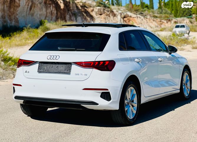 מודעת רכב אאודי A3 2