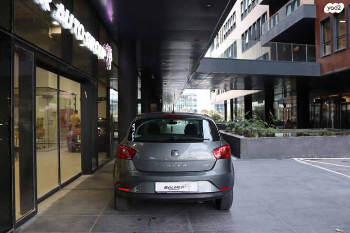 סיאט איביזה