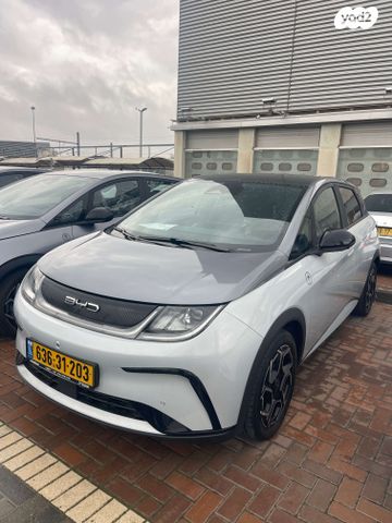 מודעת רכב בי.ווי.די דולפין