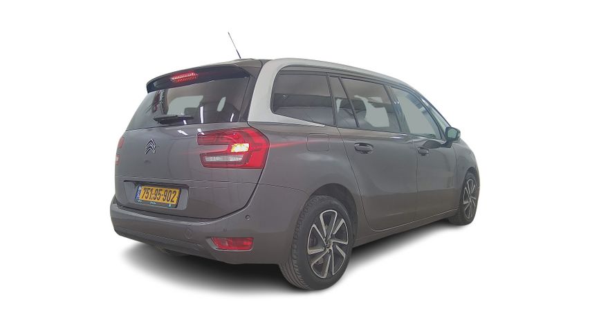 סיטרואן C4 פיקאסו