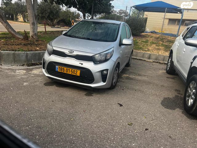מודעת רכב קיה פיקנטו