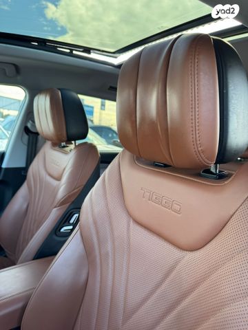 צ׳רי טיגו 8 פרו