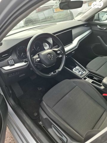 סקודה אוקטביה