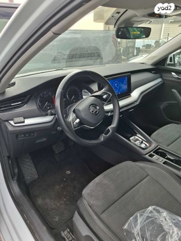 סקודה אוקטביה 