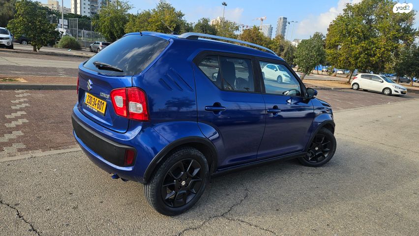 סוזוקי איגניס