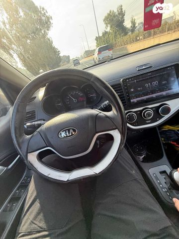 מודעת רכב קיה פיקנטו 2