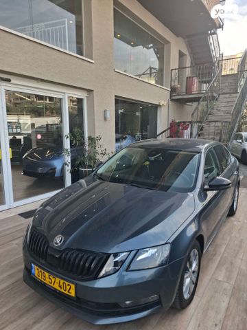 מודעת רכב סקודה אוקטביה 