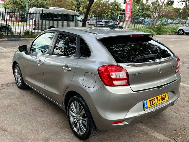 סוזוקי בלנו