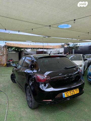 מודעת רכב סיאט איביזה