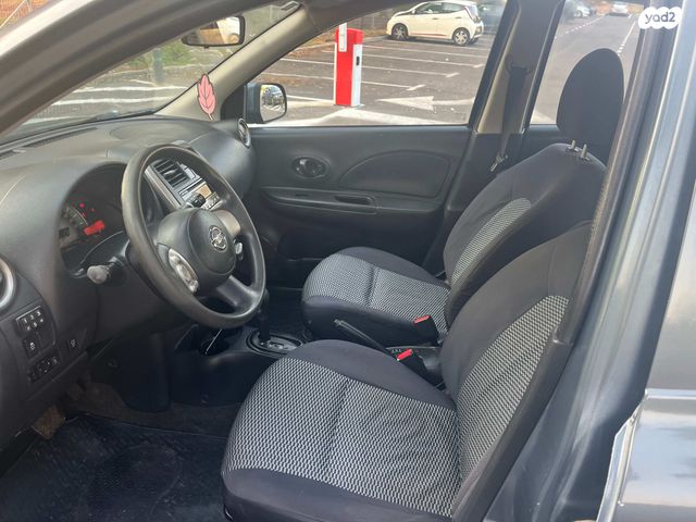 ניסאן מיקרה