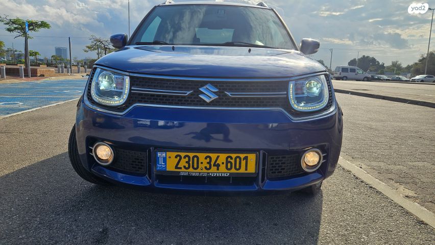 סוזוקי איגניס