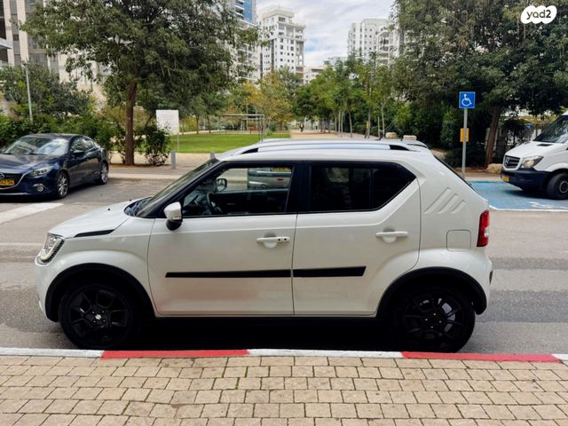 סוזוקי איגניס