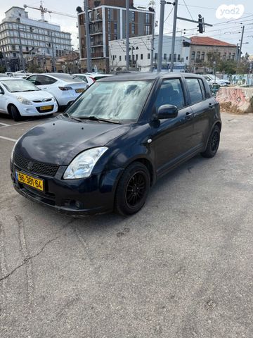 סוזוקי סוויפט