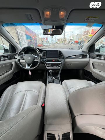 יונדאי סונטה