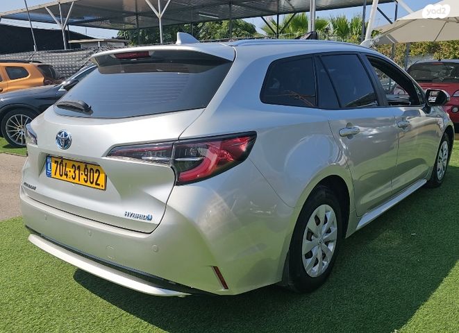 טויוטה קורולה