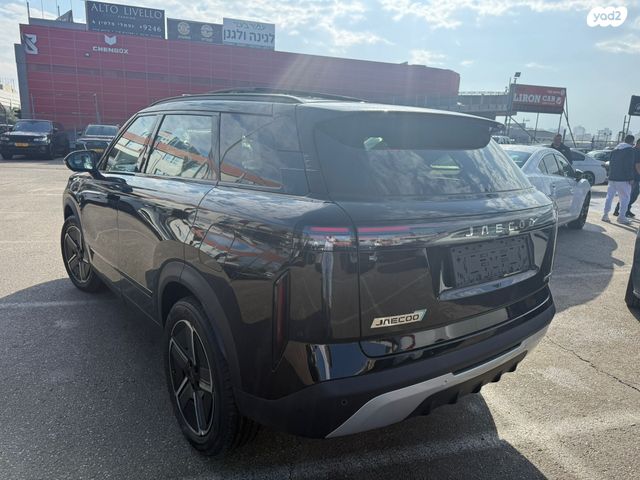 מודעת רכב ג'אקו J7 1