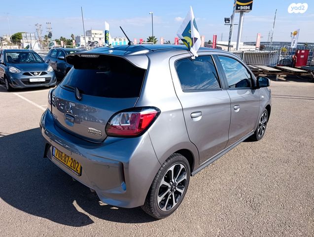 מיצובישי ספייס סטאר