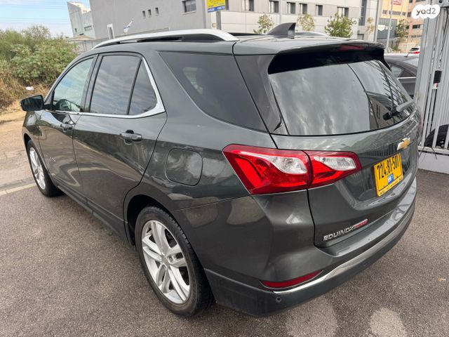 שברולט אקווינוקס 