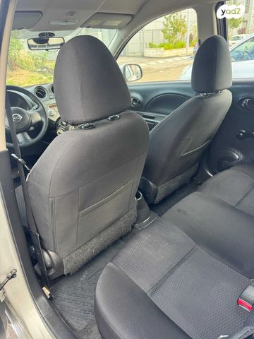 ניסאן מיקרה