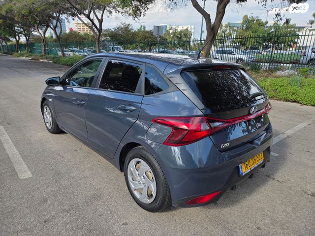 מודעת רכב יונדאי i20 2
