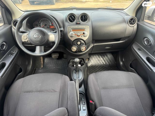 ניסאן מיקרה