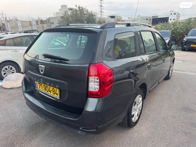 דאצ'יה לוגאן